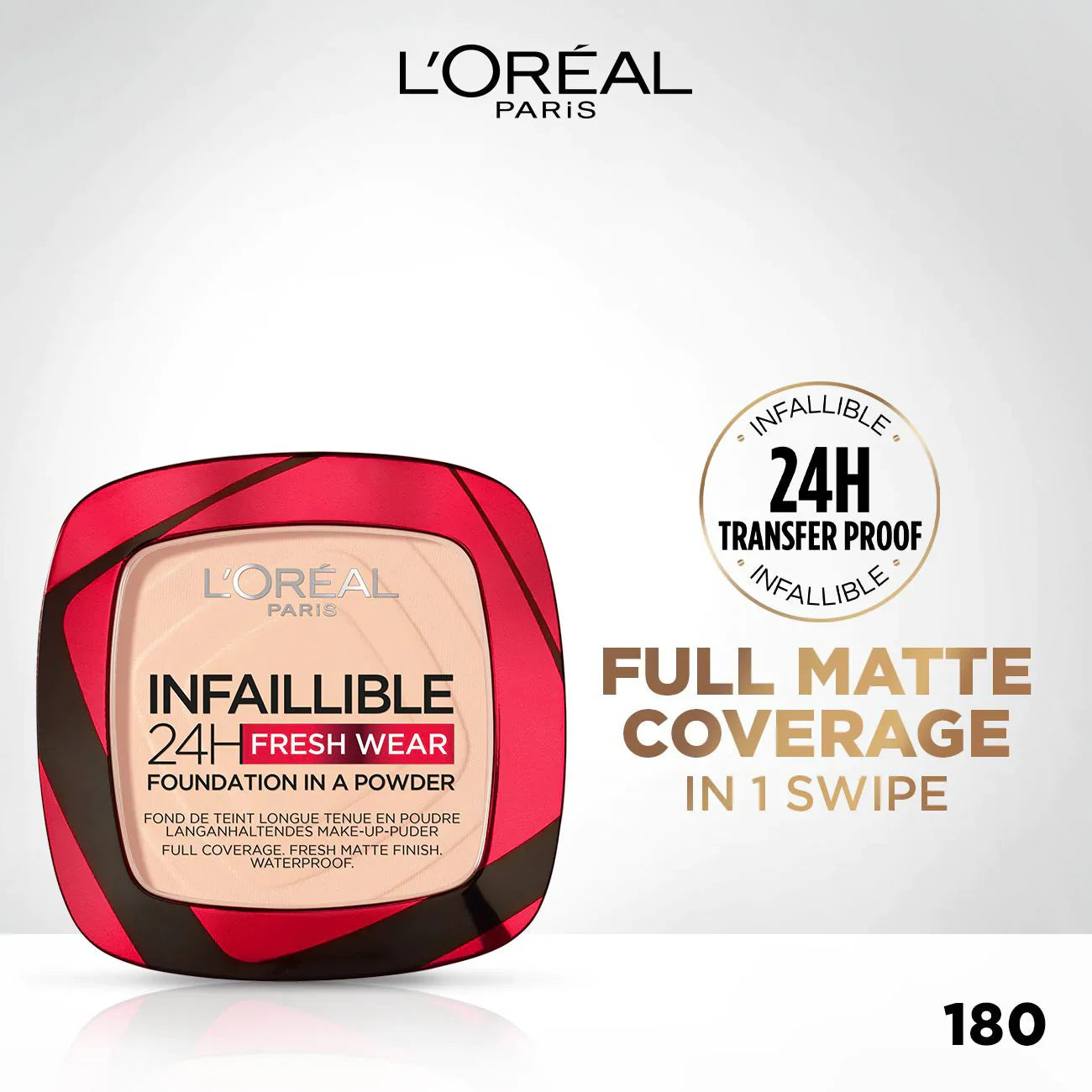 INFAILLIBLE 24H FRESH WEAR POWDER