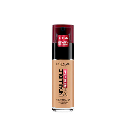 INFAILLIBLE FOUNDATION
