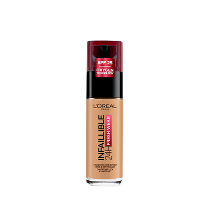 INFAILLIBLE FOUNDATION
