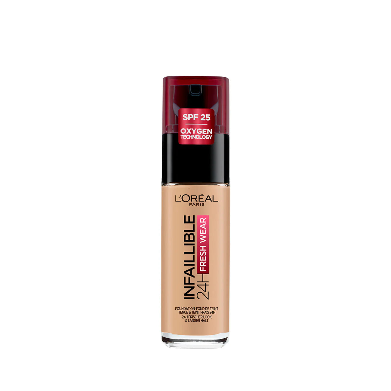INFAILLIBLE FOUNDATION