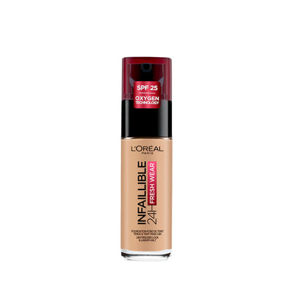INFAILLIBLE FOUNDATION
