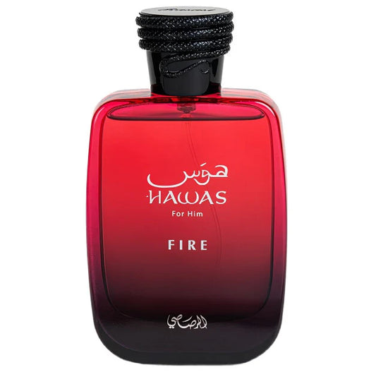 RASASI HAWAS FIRE FOR HIM
