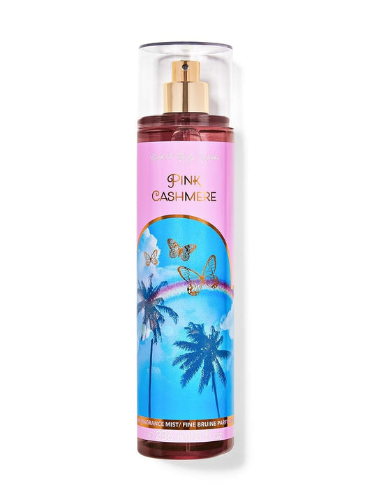 BATH & BODY PINK CASHMERE