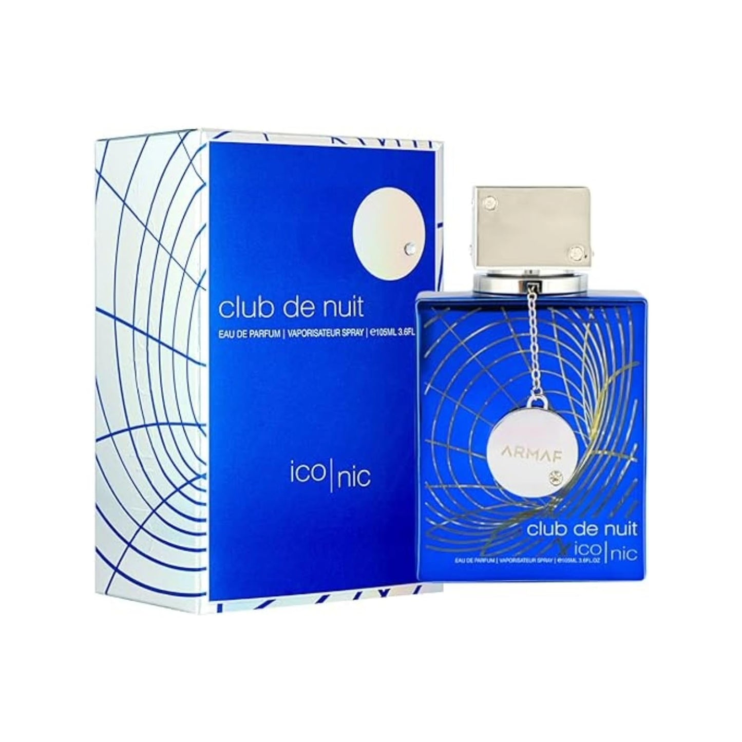 ARMAF CLUB DE NUIT ICONIC EAU DE PARFUM