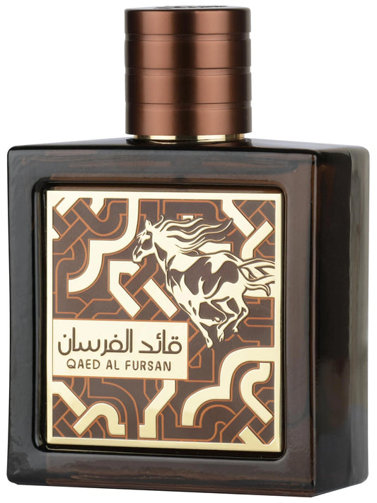 QAED AL FURSAN UNTAMED
