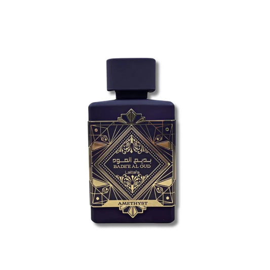 BADEE AL OUD AMETHYST