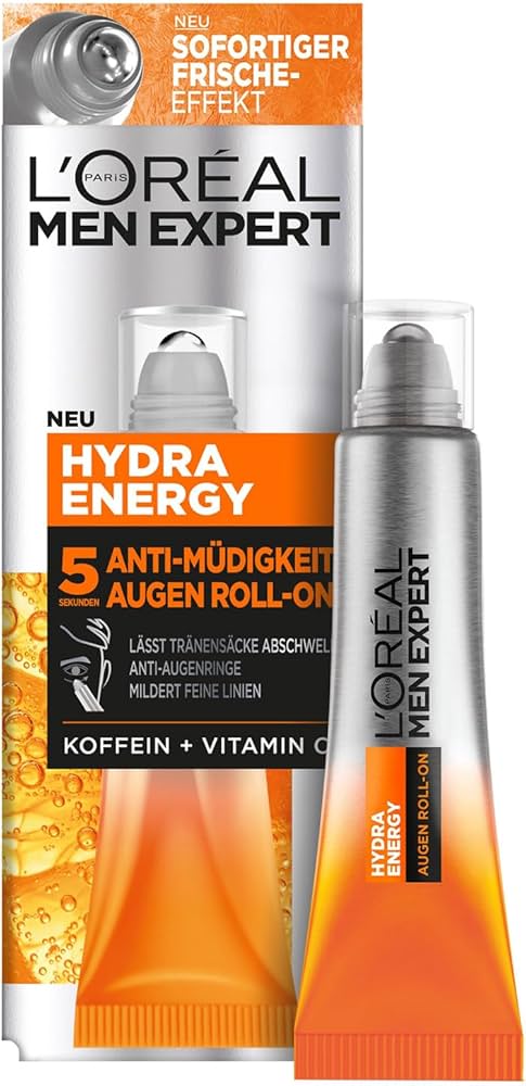 HYDRA ENERGETIC EYE CREAM