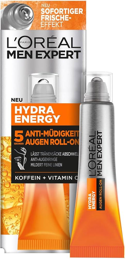 HYDRA ENERGETIC EYE CREAM