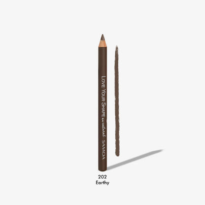 SAMOA LOVE YOUR SHAPE KAJAL INTENSE EYELINER