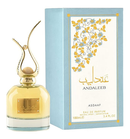 ASDAAF ANDALEEB