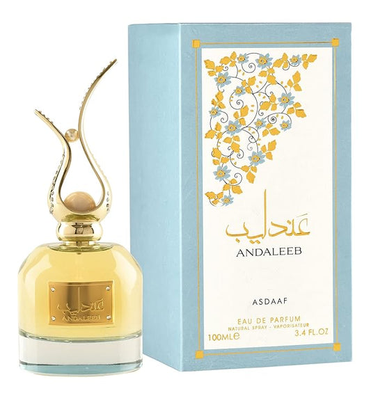 ASDAAF ANDALEEB