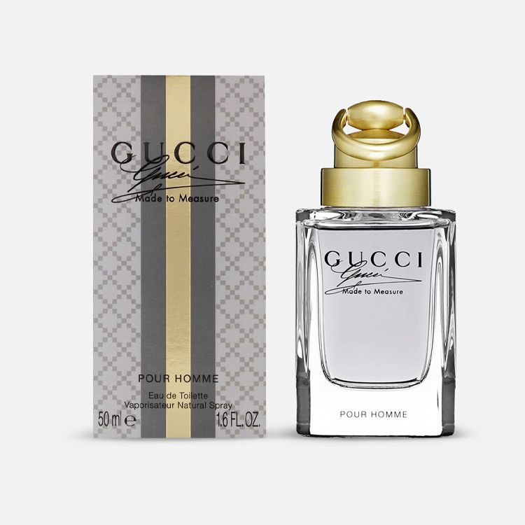 GUCCI MADE TO MEASURE POUR HOMME