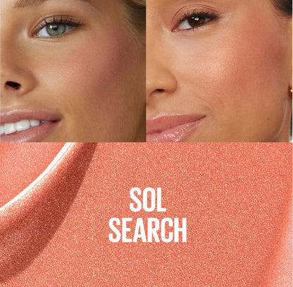 SUNKISSER BLUSH