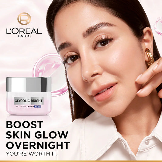 GLYCOLIC-BRIGHT CREAM