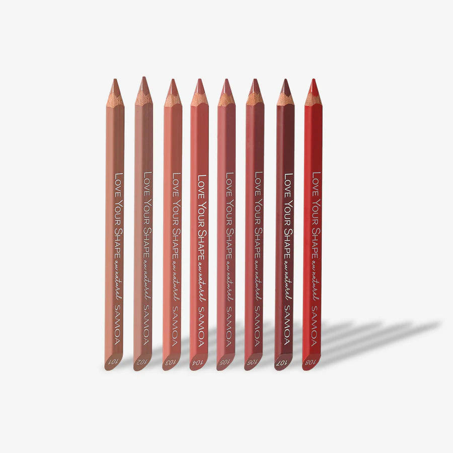 SAMOA LOVE YOUR SHAPE LIPLINER