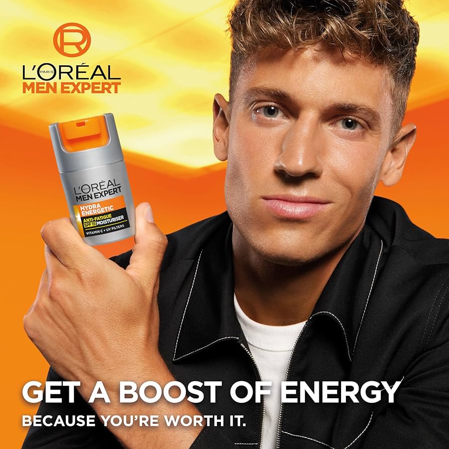 HYDRA ENERGETIC MOISTURISER