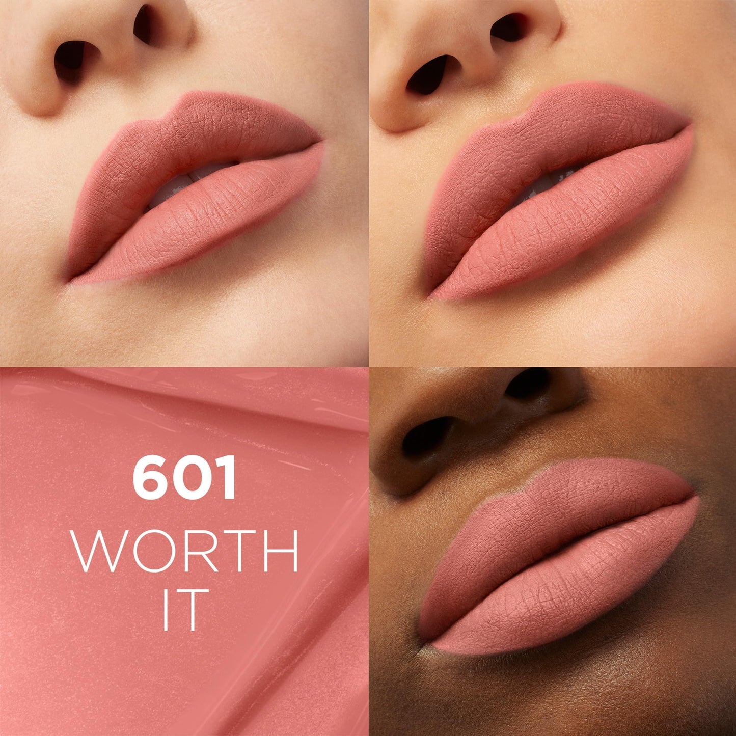NUDEMATTE RESIST LIPSTICK