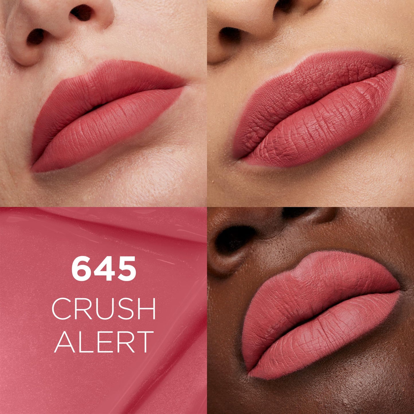 NUDEMATTE RESIST LIPSTICK