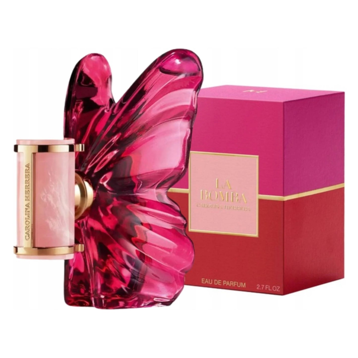 CAROLINA HERRERA LA BOMBA