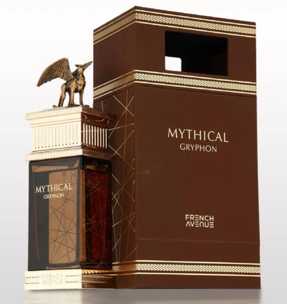 FRENCH AVENUE MYTHICAL GRYPHON