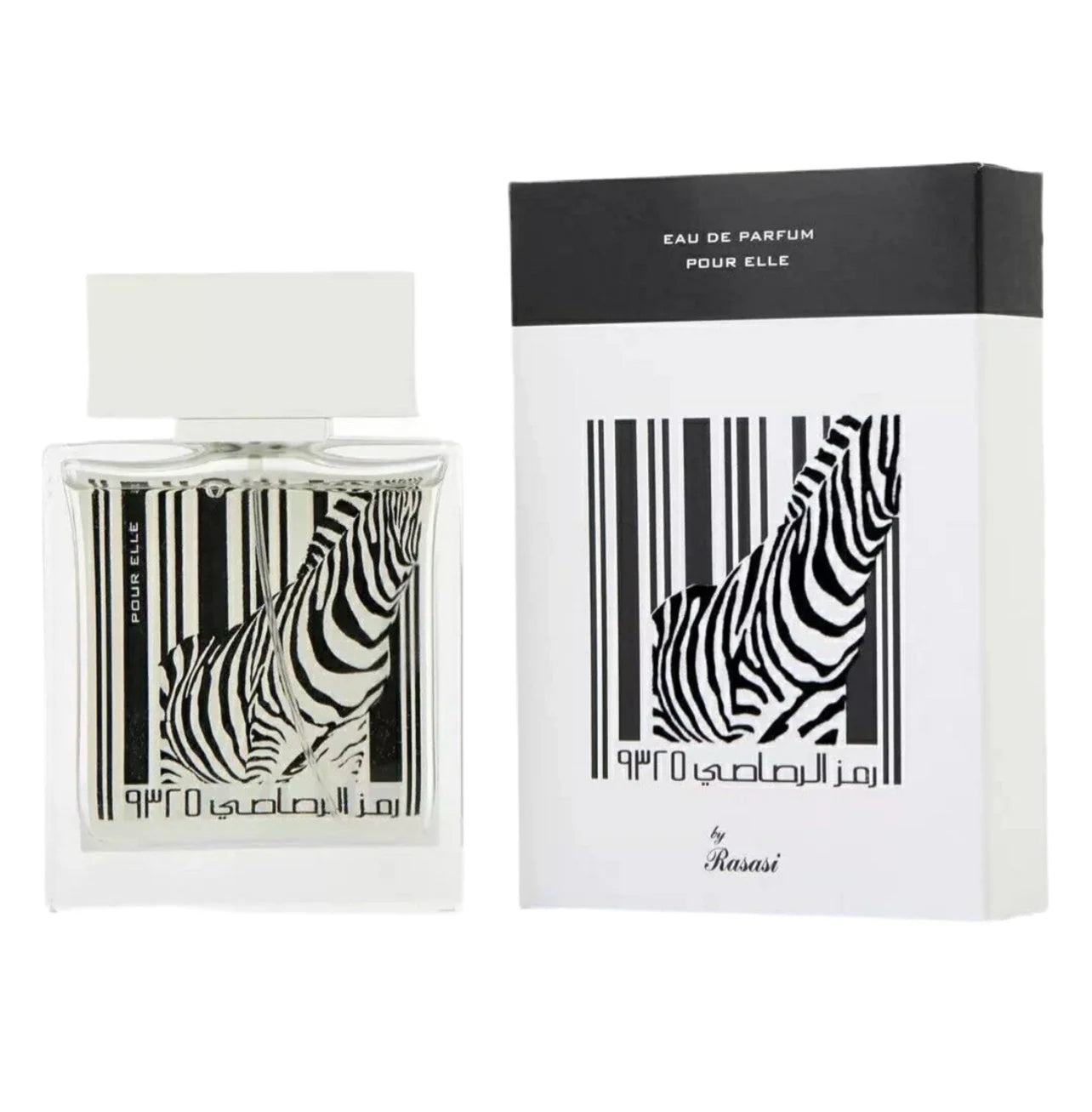 RUMZ al RASASI 9325 POUR ELLE ZEBRA