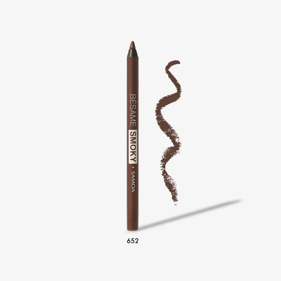 BESAME SMOKY WATERPROOF KAJAL & EYELINER