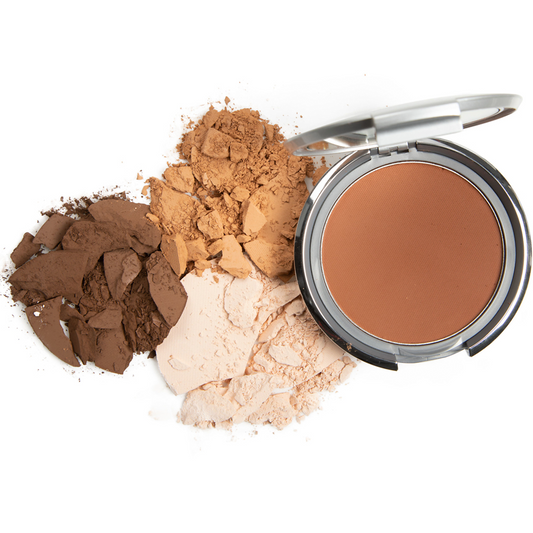 DUAL FINISH POWDER