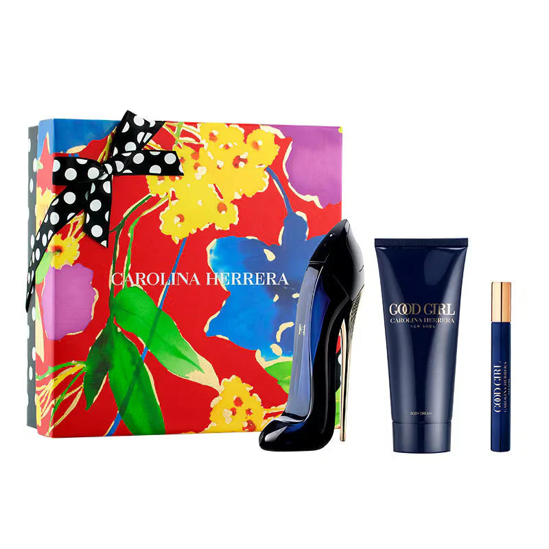 CAROLINA HERRERA GOOD GIRL SET
