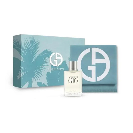 GIORGIO ARMANI ACQUA DI GIO COFFRET FOR HIM