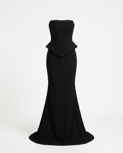 Élan Black Dress
