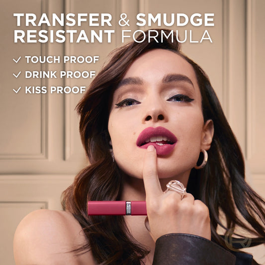 NUDEMATTE RESIST LIPSTICK