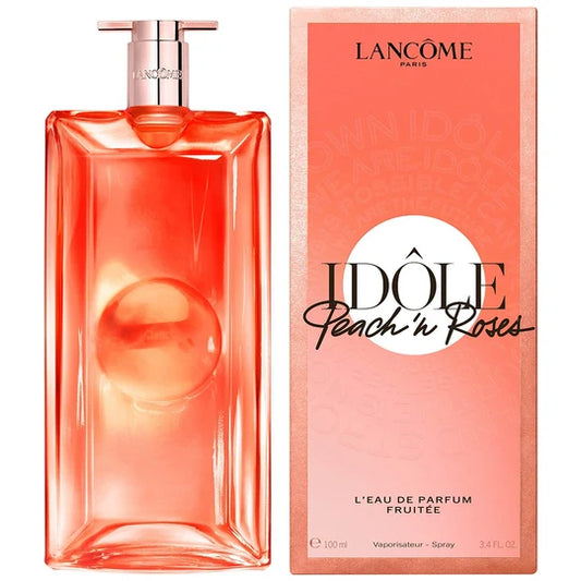 LANCOME IDOLE PEACH N ROSES