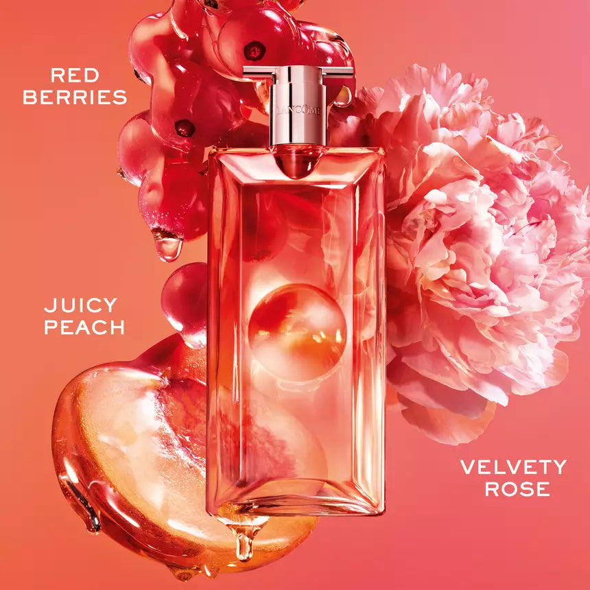 LANCOME IDOLE PEACH N ROSES