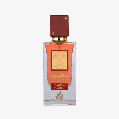 Ana ABIYEDH SCARLET