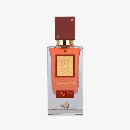 Ana ABIYEDH SCARLET