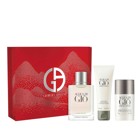 GIORGIO ARMANI ACQUA DI GIO COFFRET