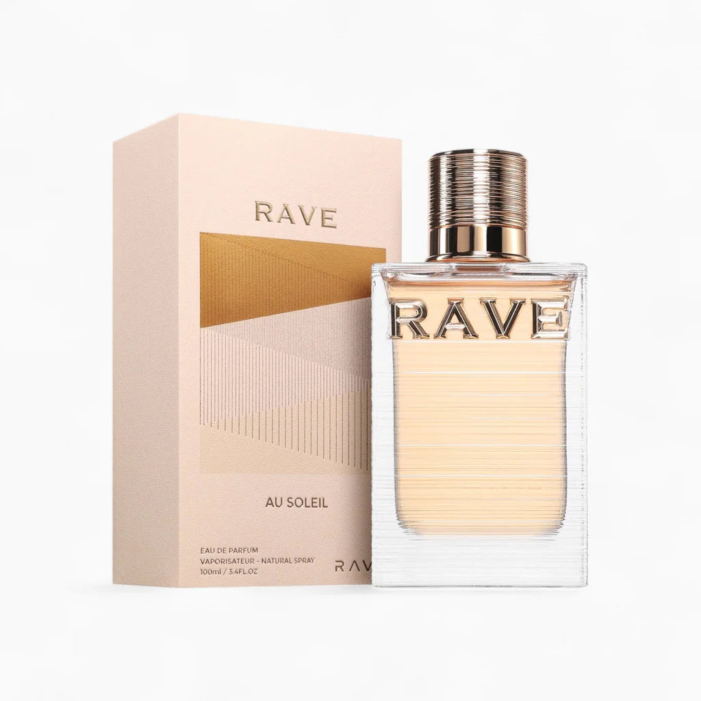 RAVE AU SOLEIL