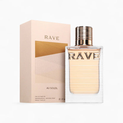 RAVE AU SOLEIL