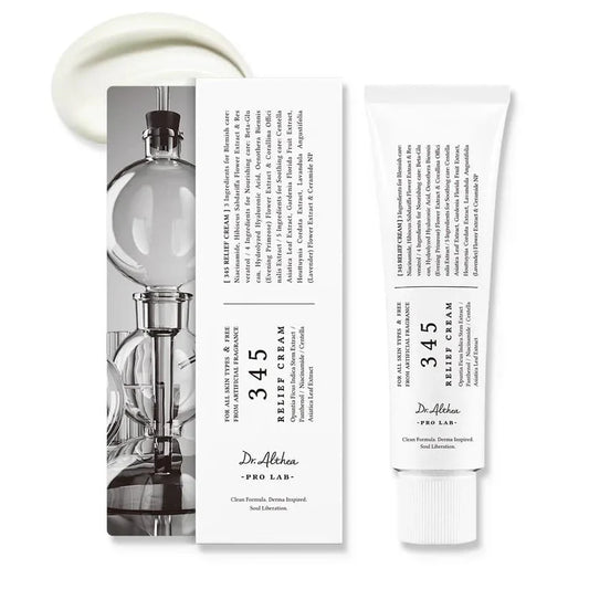 DR. ALTHEA 345 RELIEF CREAM