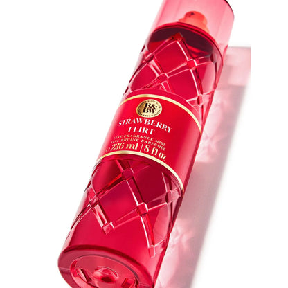 BATH & BODY STRAWBERRY FLIRT