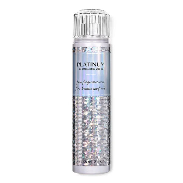 BATH & BODY PLATINUM