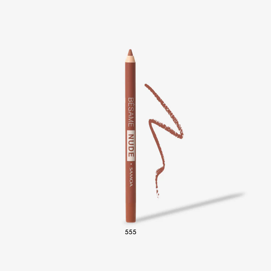 SAMOA BESAME NUDE WATERPROOF LIPLINER