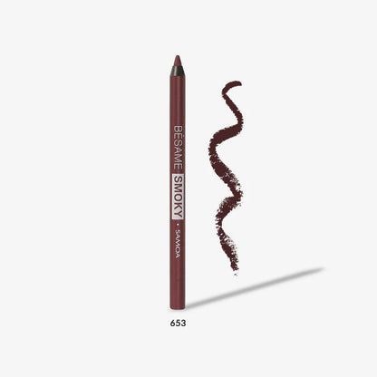 BESAME SMOKY WATERPROOF KAJAL & EYELINER