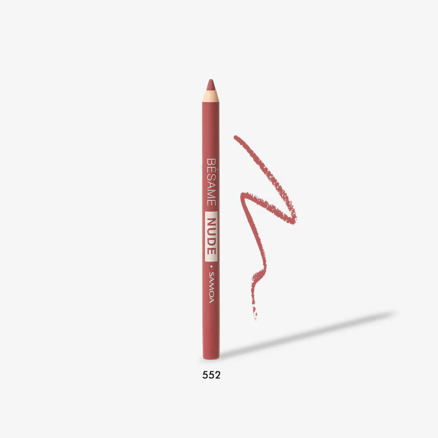 SAMOA BESAME NUDE WATERPROOF LIPLINER