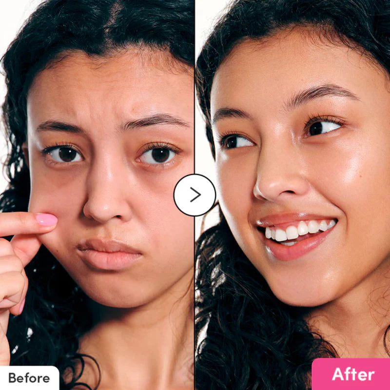 EQQUALBERRY LUSH BLUSH NAD + PEPTIDE BOOSTING SERUM