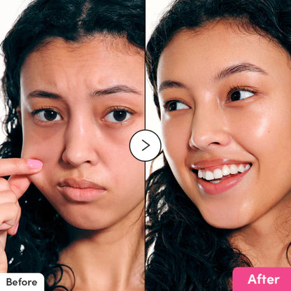 EQQUALBERRY LUSH BLUSH NAD + PEPTIDE BOOSTING SERUM