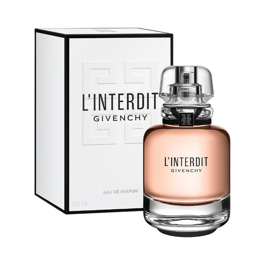 GIVENCHY L'INTERDIT