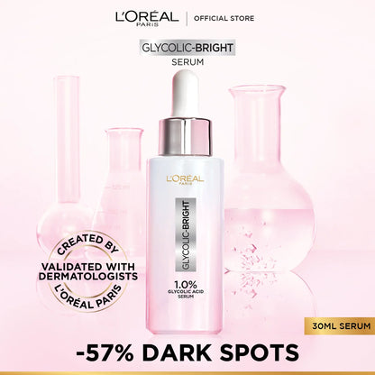 GLYCOLIC-BRIGHT SERUM