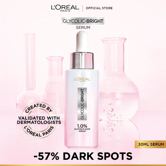 GLYCOLIC-BRIGHT SERUM
