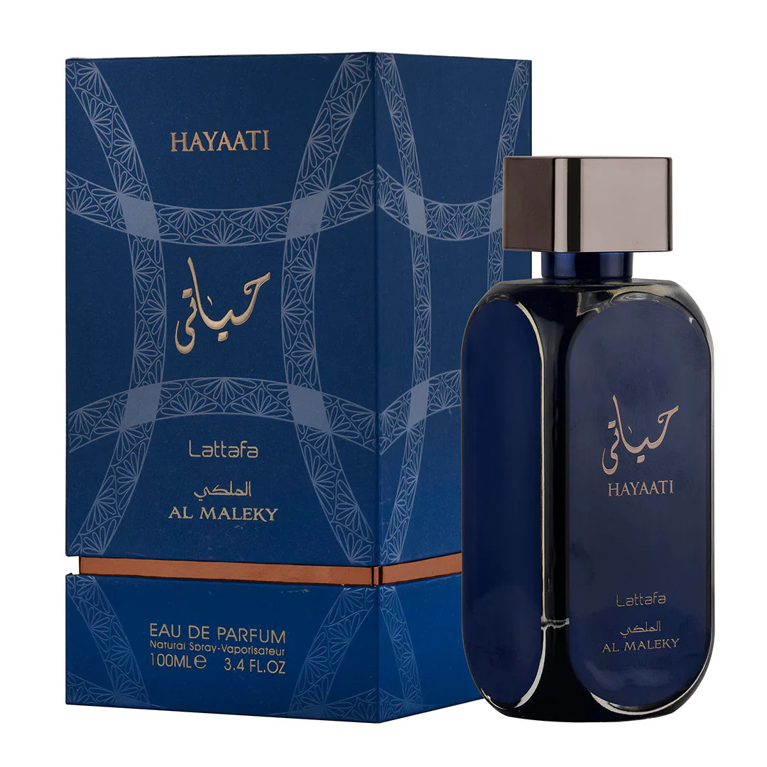 LATTAFA HAYAATI AL MALEKY